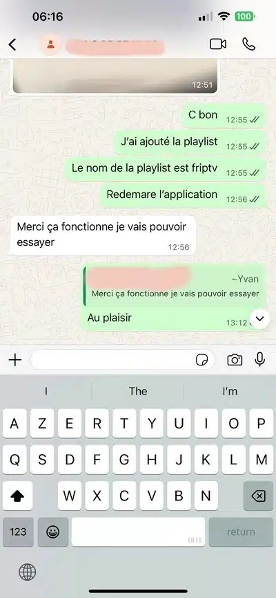 meilleur IPTV France streaming