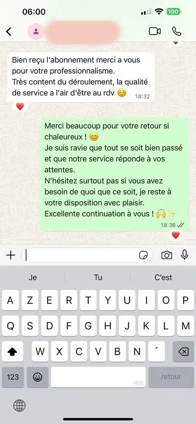 films et séries IPTV France