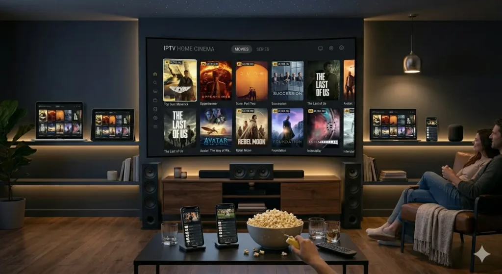 IPTV qui coupe solution streaming stable IPTV France